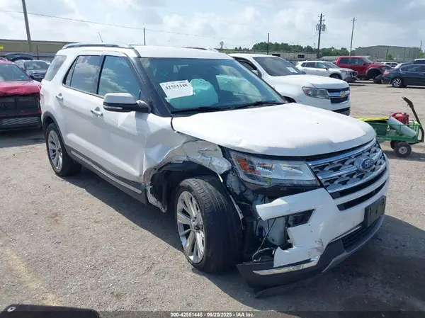 1FM5K7F87KGB17389 2019 FORD EXPLORER - Image 1