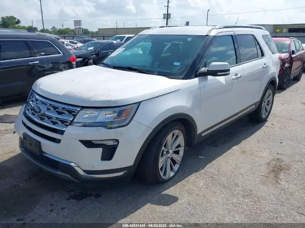 1FM5K7F87KGB17389 2019 FORD EXPLORER - Image 2