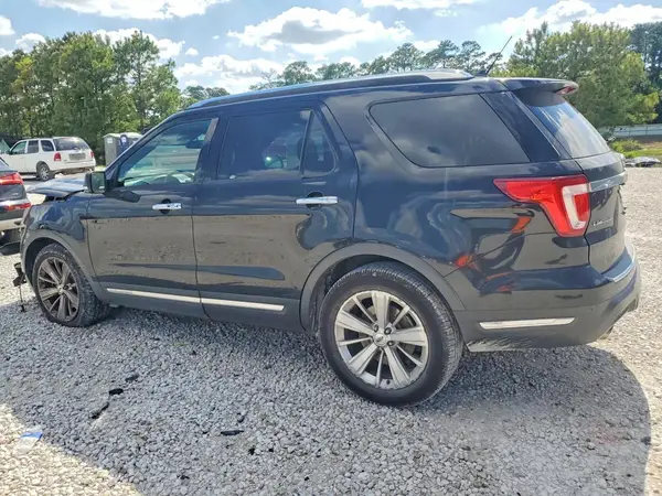 1FM5K7F87KGB17456 2019 FORD EXPLORER - Image 2