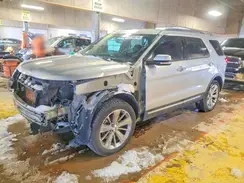 1FM5K7F87KGB21975 2019 FORD EXPLORER