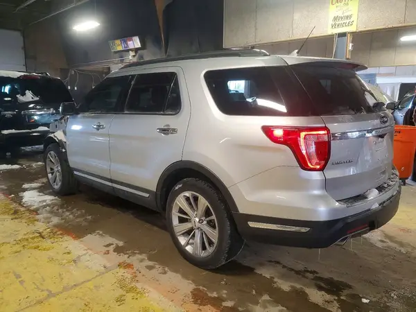 1FM5K7F87KGB21975 2019 FORD EXPLORER - Image 2
