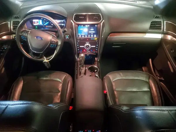 1FM5K7F87KGB21975 2019 FORD EXPLORER - Image 8
