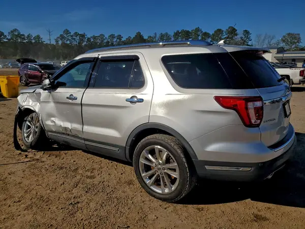 1FM5K7F87KGB34189 2019 FORD EXPLORER - Image 2