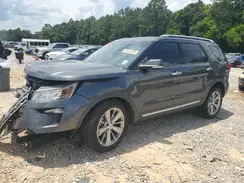 1FM5K7F87KGB41479 2019 FORD EXPLORER