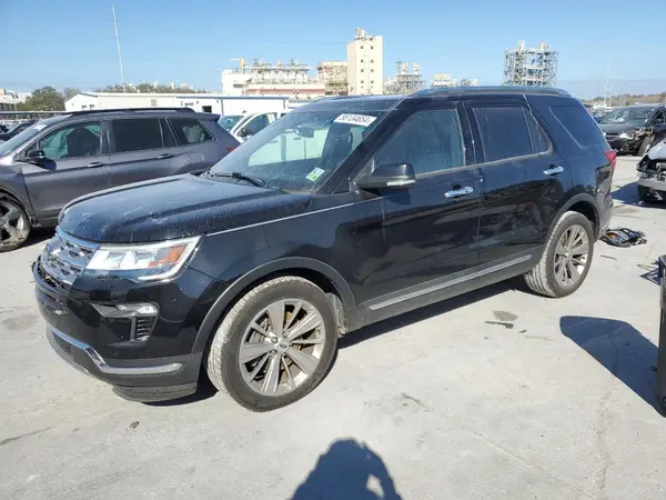 1FM5K7F87KGB41661 2019 FORD EXPLORER - Image 1