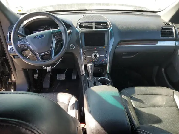 1FM5K7F87KGB41661 2019 FORD EXPLORER - Image 8