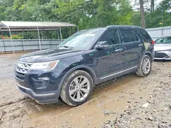 1FM5K7F87KGB41921 2019 FORD EXPLORER
