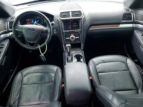 1FM5K7F87KGB41921 2019 FORD EXPLORER - Image 8