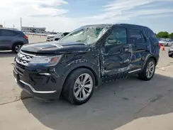 1FM5K7F87KGB42213 2019 FORD EXPLORER
