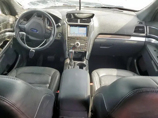 1FM5K7F87KGB42213 2019 FORD EXPLORER - Image 8