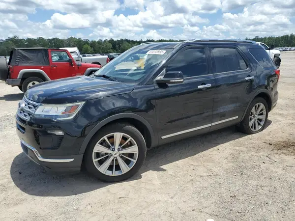1FM5K7F87KGB43569 2019 FORD EXPLORER - Image 1