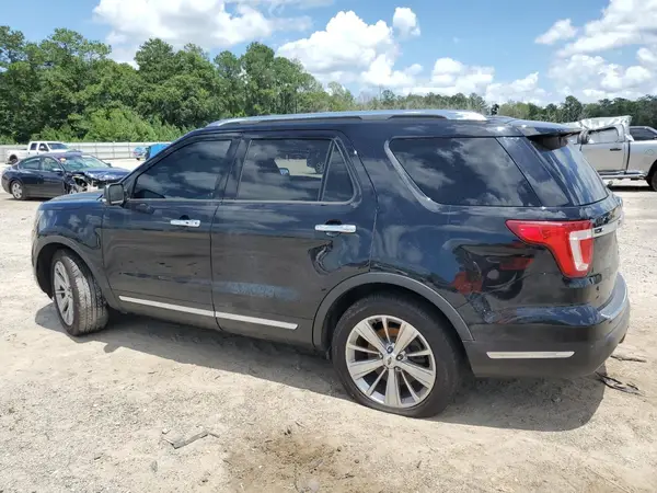1FM5K7F87KGB43569 2019 FORD EXPLORER - Image 2