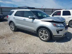 1FM5K7F87KGB47721 2019 FORD EXPLORER