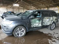 1FM5K7F87KGB48500 2019 FORD EXPLORER