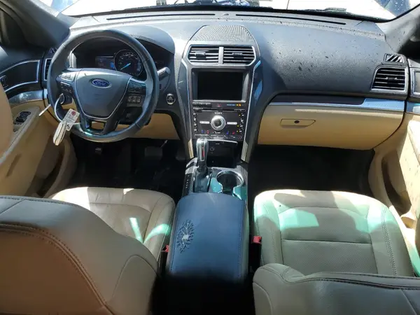 1FM5K7F88GGA06213 2016 FORD EXPLORER - Image 8