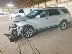 1FM5K7F88GGA07698 2016 FORD EXPLORER