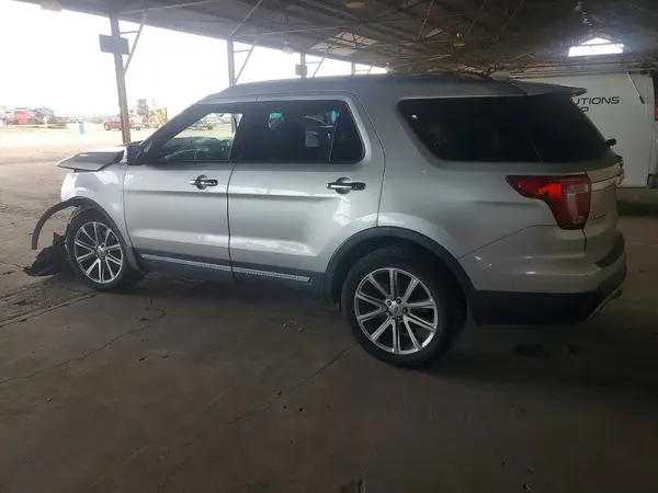 1FM5K7F88GGA07698 2016 FORD EXPLORER - Image 2