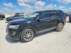 1FM5K7F88GGA10519 2016 FORD EXPLORER