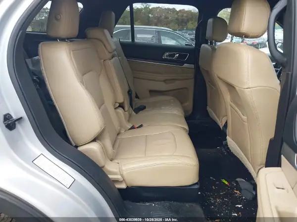 1FM5K7F88GGA11492 2016 FORD EXPLORER - Image 8