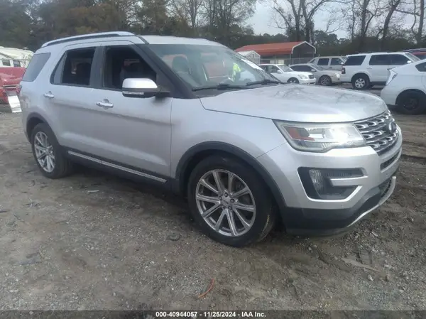1FM5K7F88GGA11508 2016 FORD EXPLORER - Image 1