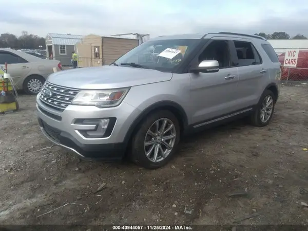 1FM5K7F88GGA11508 2016 FORD EXPLORER - Image 2