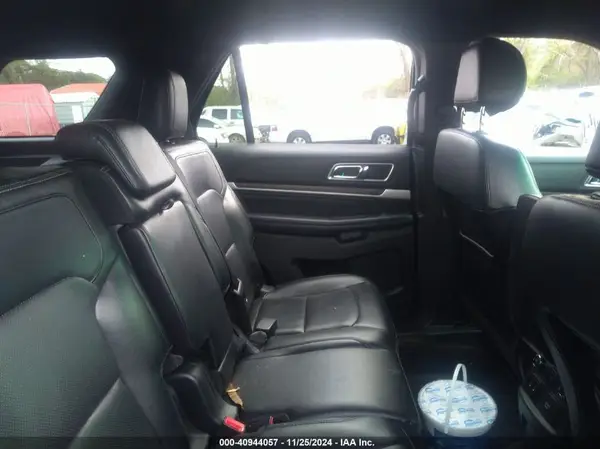 1FM5K7F88GGA11508 2016 FORD EXPLORER - Image 8