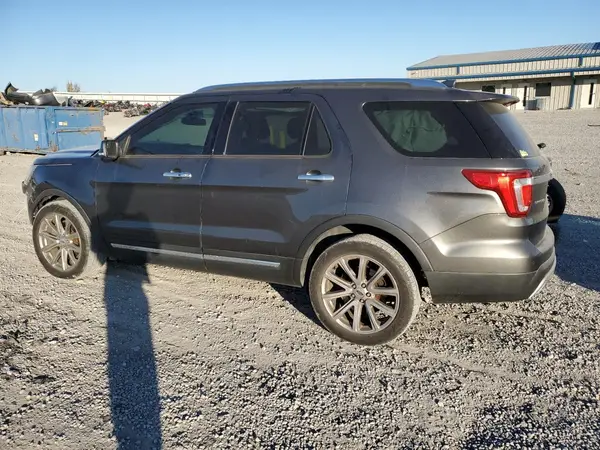 1FM5K7F88GGA11539 2016 FORD EXPLORER - Image 2