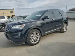 1FM5K7F88GGA17809 2016 FORD EXPLORER