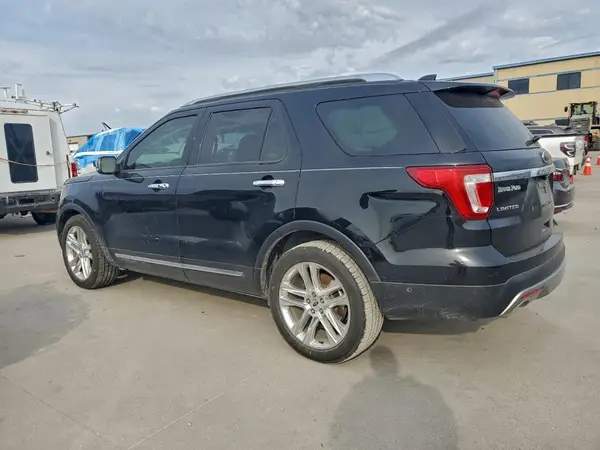 1FM5K7F88GGA17809 2016 FORD EXPLORER - Image 2