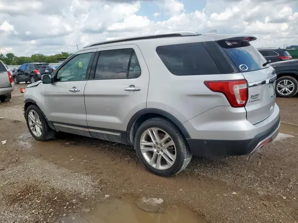 1FM5K7F88GGA25148 2016 FORD EXPLORER - Image 2