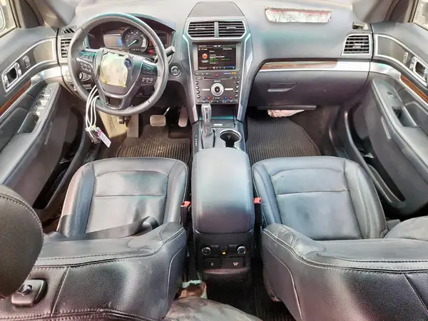 1FM5K7F88GGA25148 2016 FORD EXPLORER - Image 8