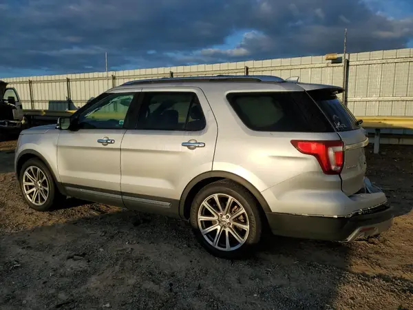 1FM5K7F88GGA27241 2016 FORD EXPLORER - Image 2