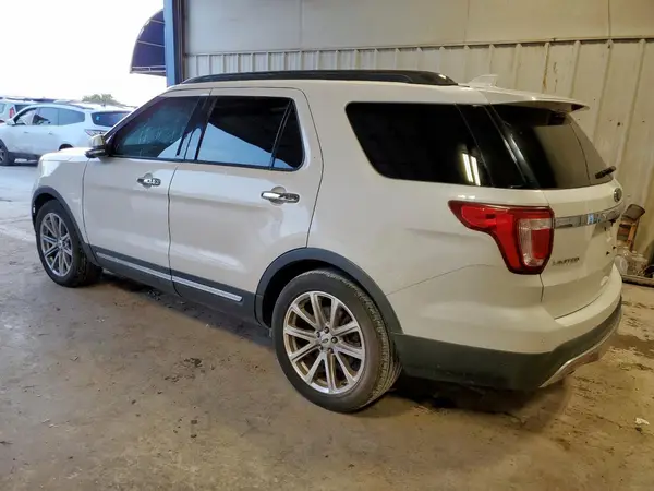 1FM5K7F88GGA29572 2016 FORD EXPLORER - Image 2