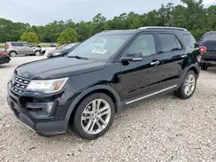 1FM5K7F88GGA34397 2016 FORD EXPLORER