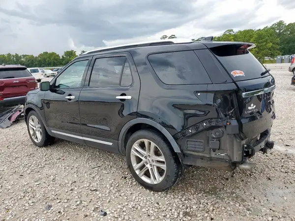 1FM5K7F88GGA34397 2016 FORD EXPLORER - Image 2