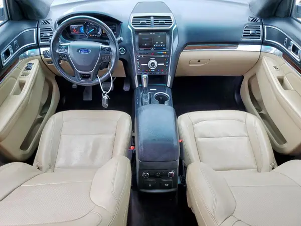 1FM5K7F88GGA34397 2016 FORD EXPLORER - Image 8