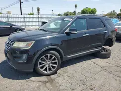 1FM5K7F88GGA35307 2016 FORD EXPLORER