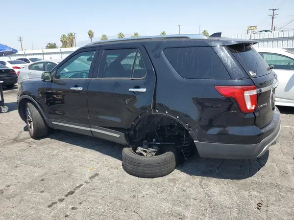 1FM5K7F88GGA35307 2016 FORD EXPLORER - Image 2