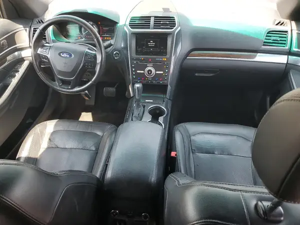 1FM5K7F88GGA35307 2016 FORD EXPLORER - Image 8