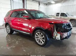 1FM5K7F88GGA38644 2016 FORD EXPLORER