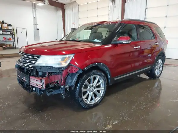 1FM5K7F88GGA38644 2016 FORD EXPLORER - Image 2