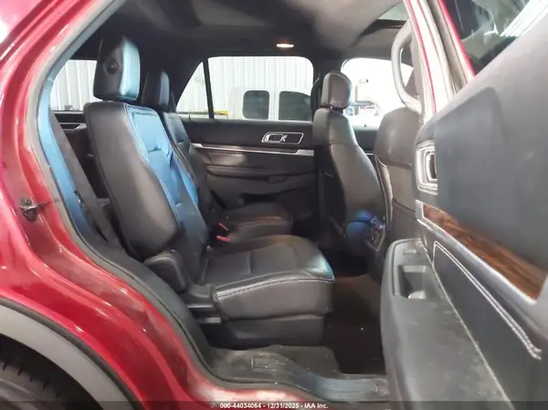 1FM5K7F88GGA38644 2016 FORD EXPLORER - Image 8