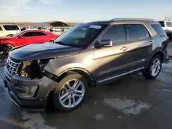 1FM5K7F88GGA43455 2016 FORD EXPLORER