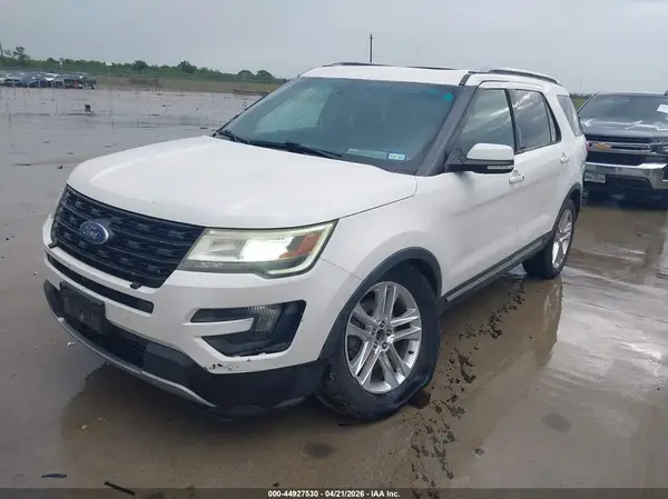 1FM5K7F88GGA44086 2016 FORD EXPLORER - Image 2