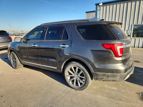 1FM5K7F88GGA44685 2016 FORD EXPLORER - Image 2