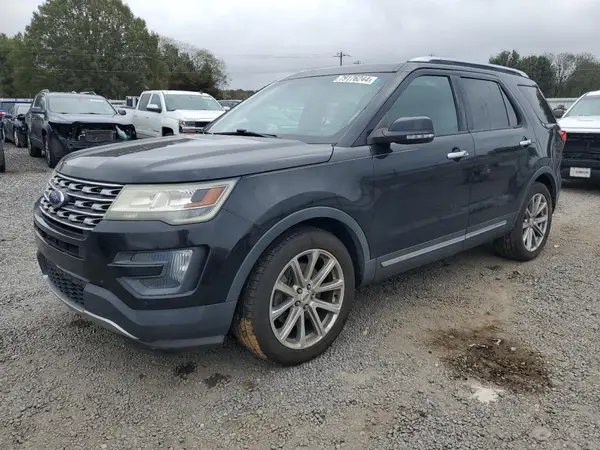 1FM5K7F88GGA45089 2016 FORD EXPLORER - Image 1