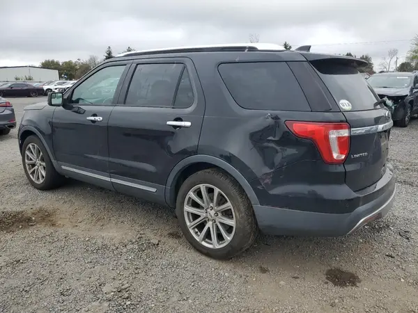 1FM5K7F88GGA45089 2016 FORD EXPLORER - Image 2