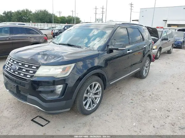 1FM5K7F88GGA45531 2016 FORD EXPLORER - Image 2
