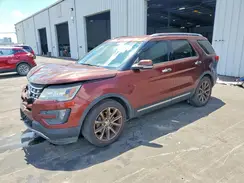 1FM5K7F88GGA46064 2016 FORD EXPLORER