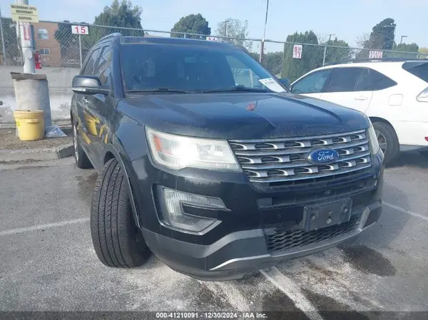 1FM5K7F88GGA46162 2016 FORD EXPLORER - Image 1